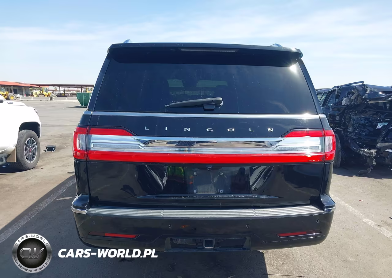 2018 Lincoln Navigator L Select VIN:5LMJJ3HT8JEL08113 - 6