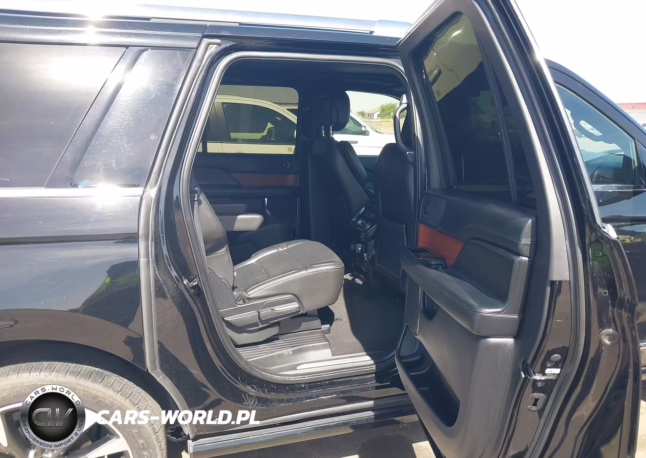 2018 Lincoln Navigator L Select VIN:5LMJJ3HT8JEL08113 - 8