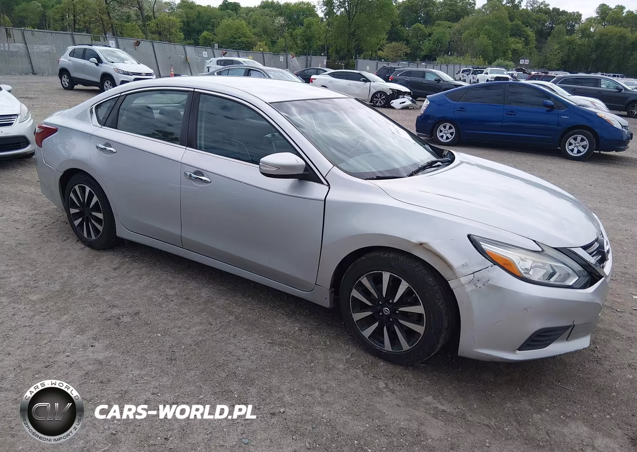Główne zdjęcie 2018 Nissan Altima 2.5 Sl