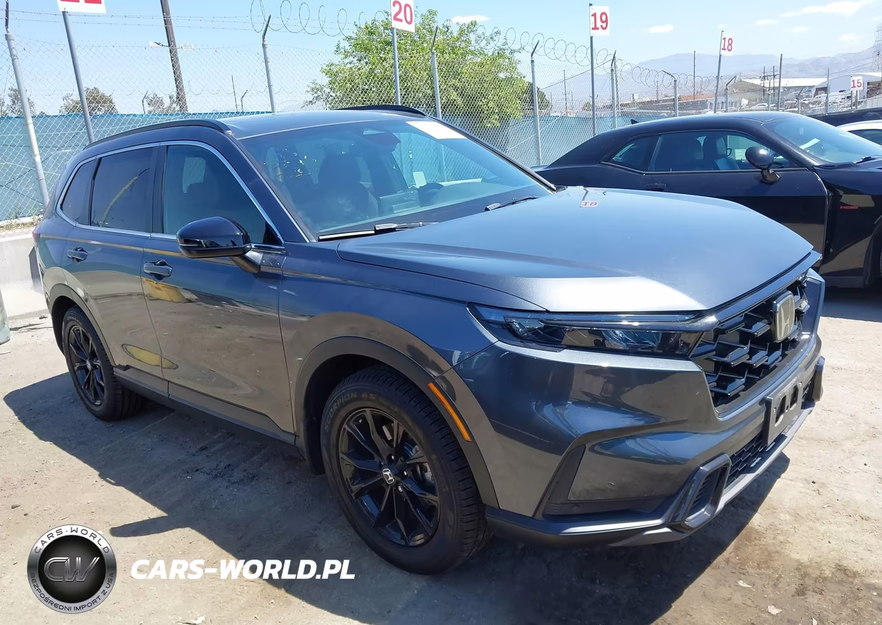 2025 Honda Cr-V Hybrid Sport-L – zdjęcie 1 z 16