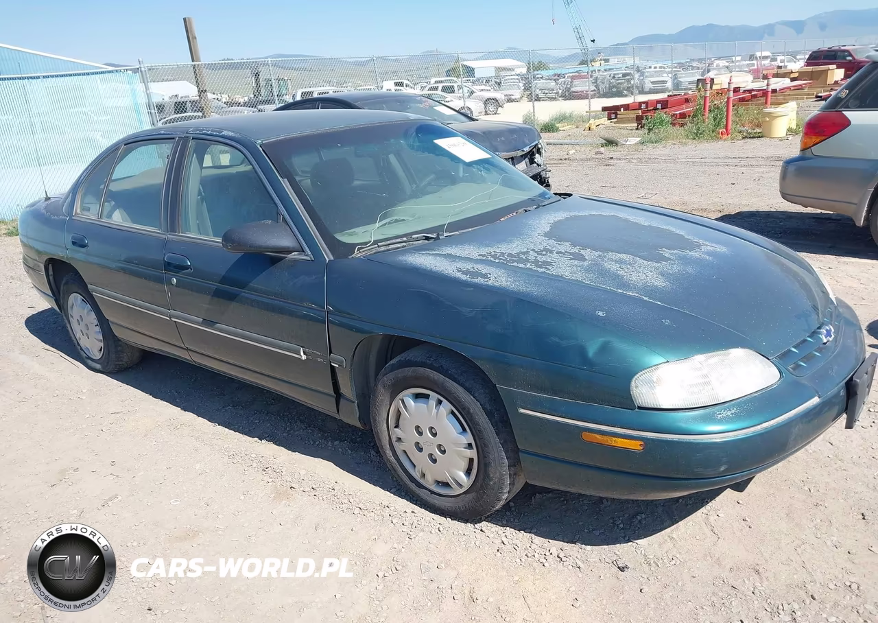 2001 Chevrolet Lumina
