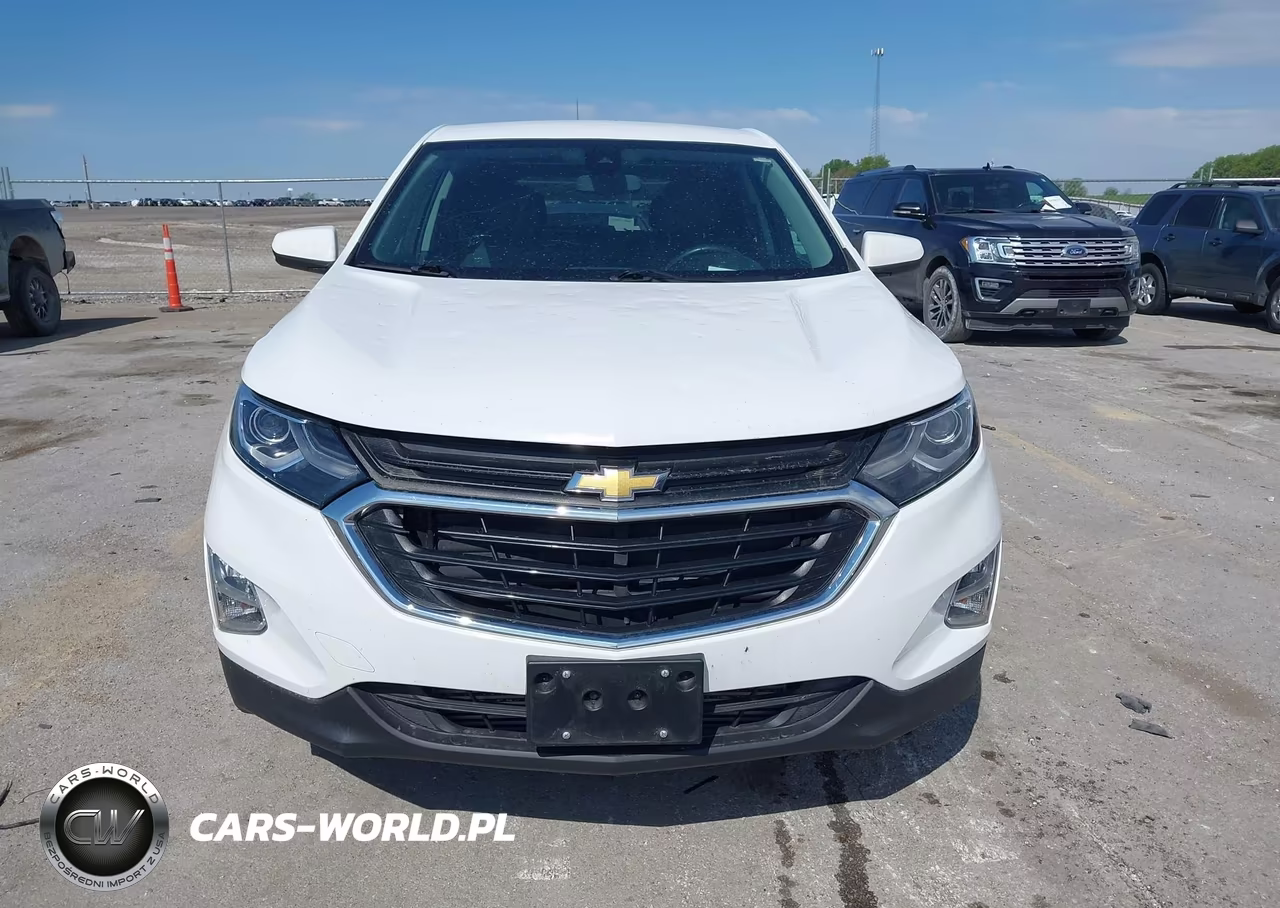 2020 Chevrolet Equinox Awd Lt 1.5L Turbo VIN:3GNAXUEV5LS728882 - 12