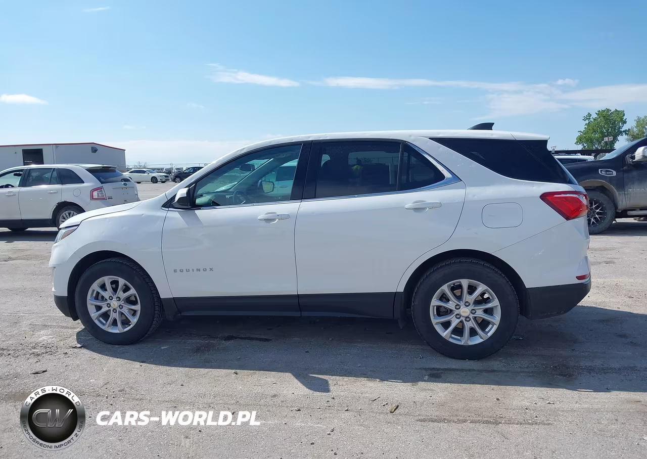 2020 Chevrolet Equinox Awd Lt 1.5L Turbo VIN:3GNAXUEV5LS728882 - 14