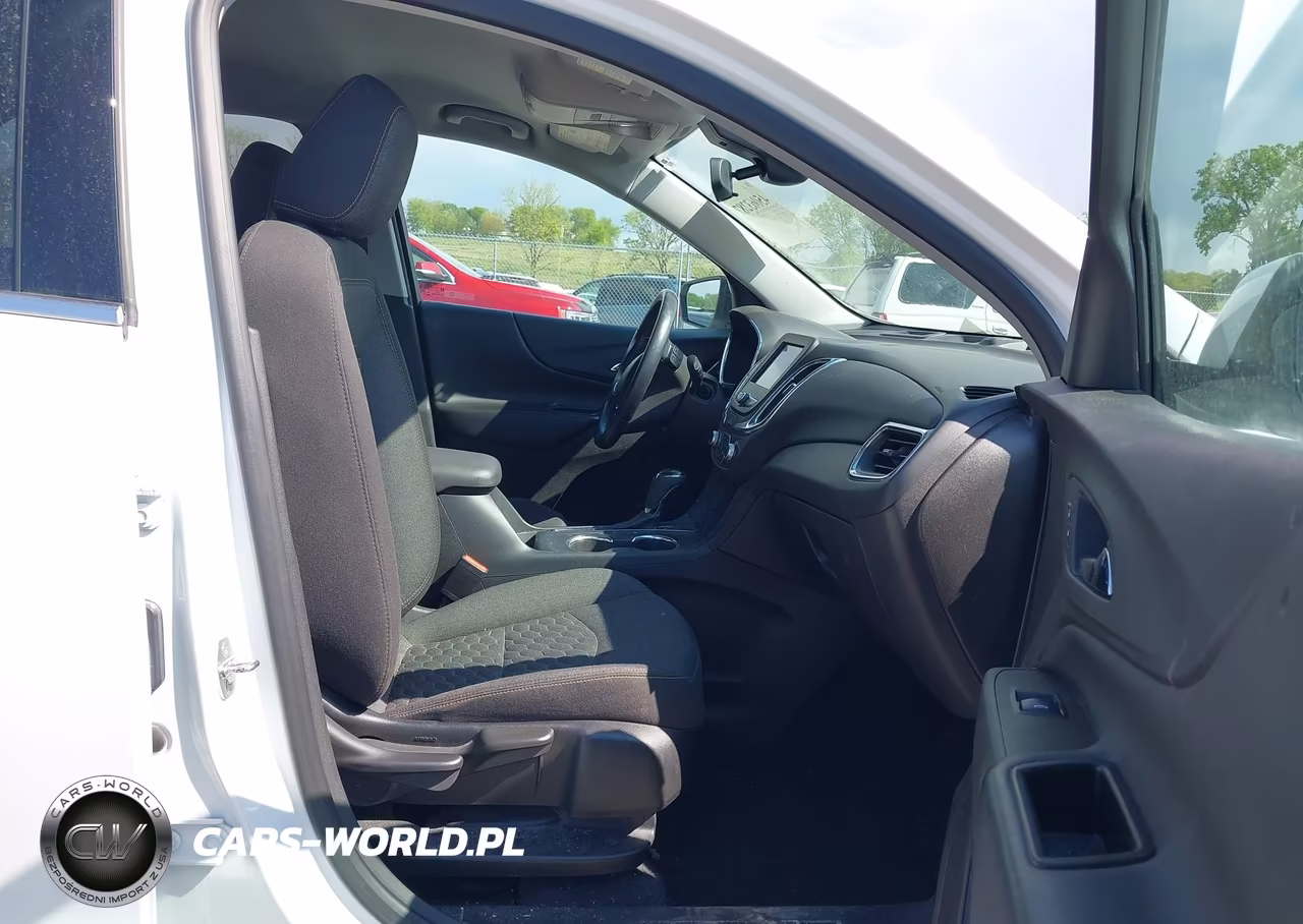 2020 Chevrolet Equinox Awd Lt 1.5L Turbo VIN:3GNAXUEV5LS728882 - 5