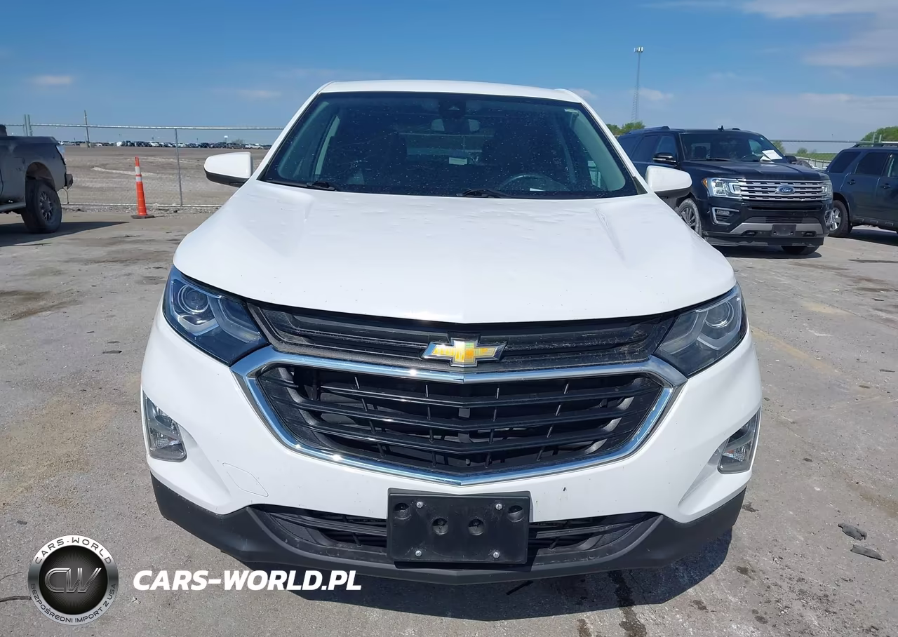 2020 Chevrolet Equinox Awd Lt 1.5L Turbo VIN:3GNAXUEV5LS728882 - 6