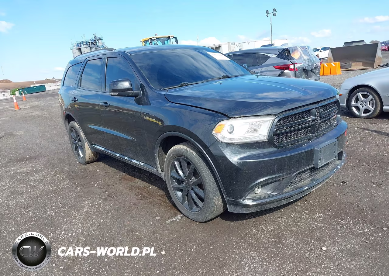 2014 Dodge Durango Limited – zdjęcie 1 z 16