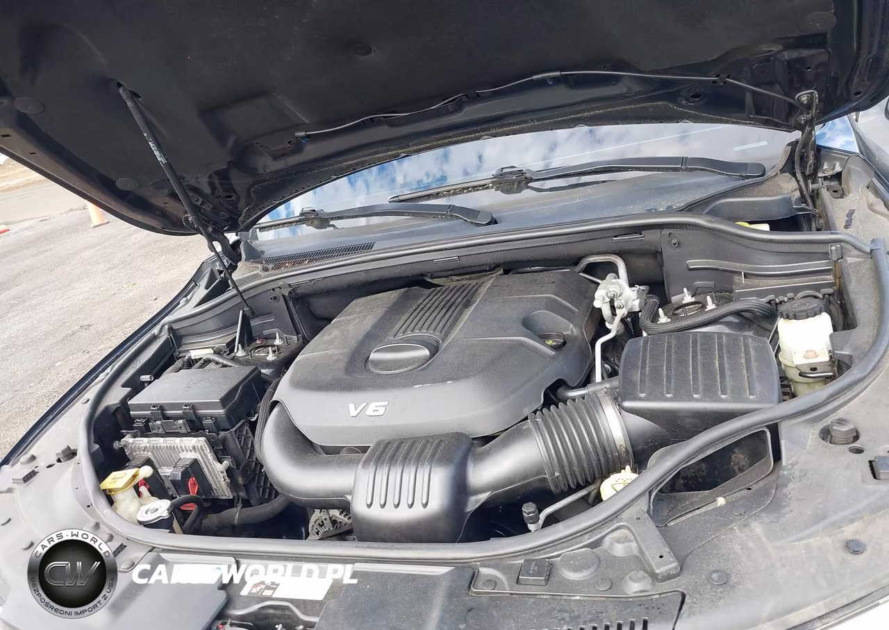 2014 Dodge Durango Limited VIN:1C4RDJDG3EC326860 - 10