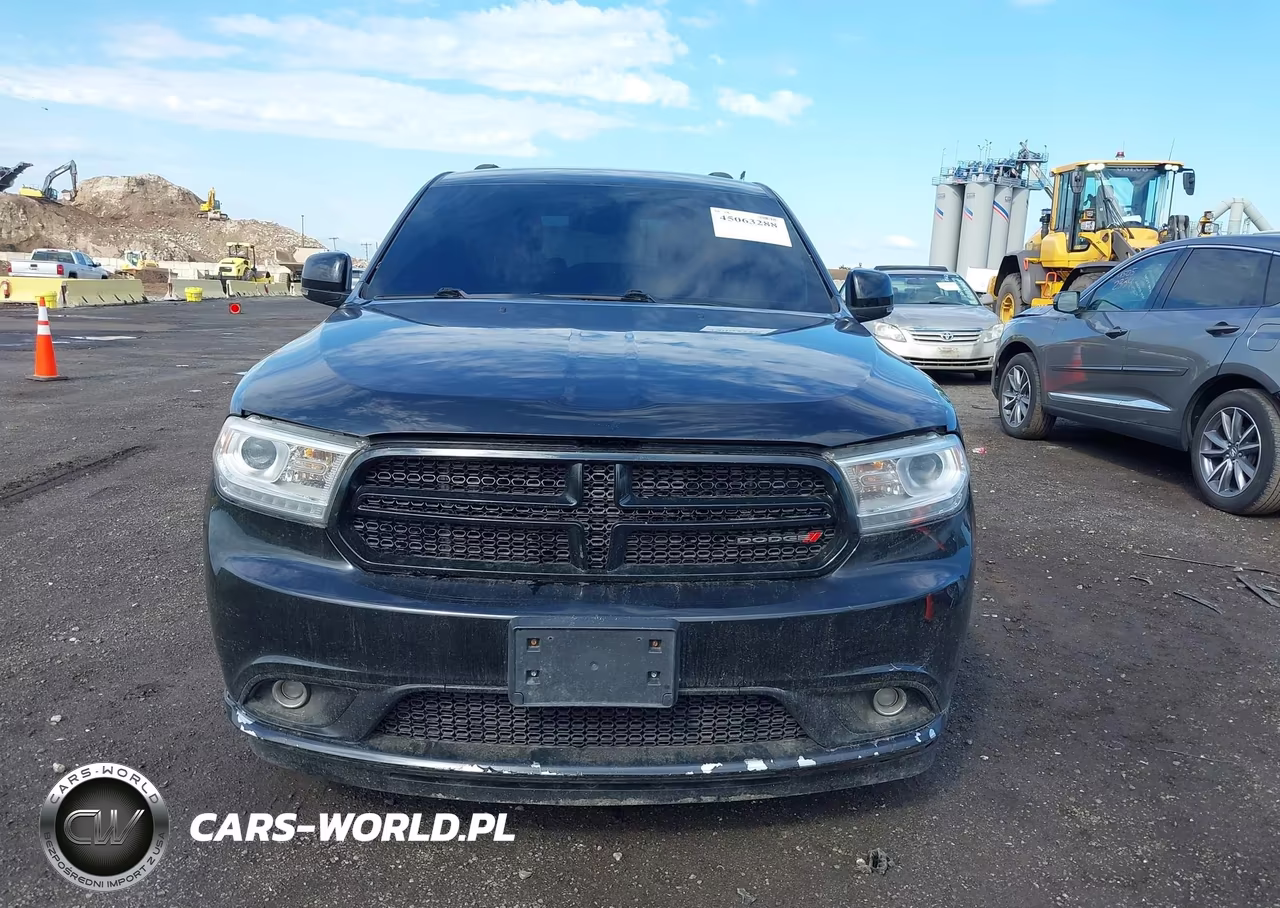 2014 Dodge Durango Limited VIN:1C4RDJDG3EC326860 - 12