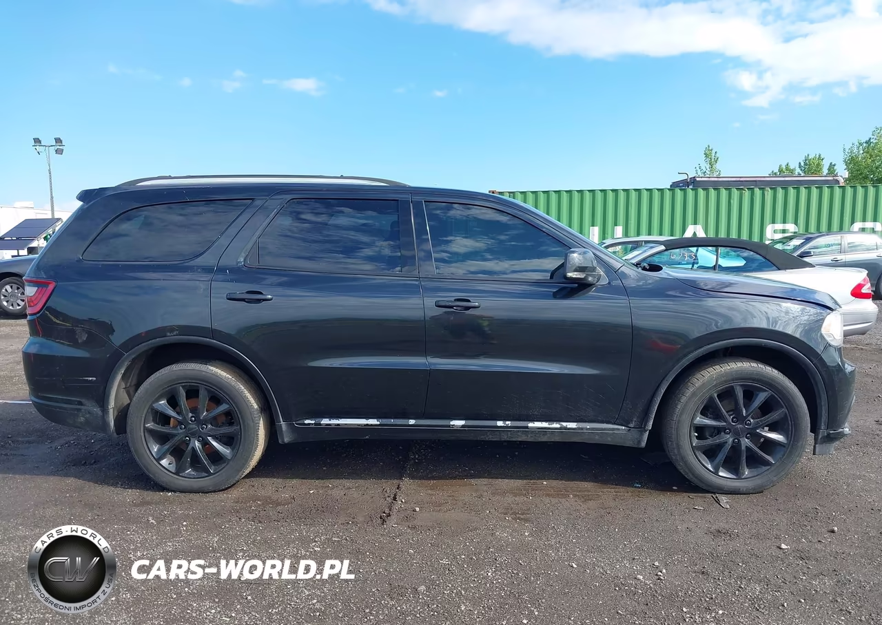 2014 Dodge Durango Limited VIN:1C4RDJDG3EC326860 - 13