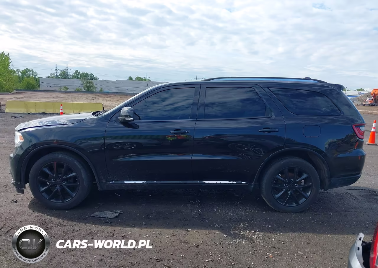 2014 Dodge Durango Limited VIN:1C4RDJDG3EC326860 - 14