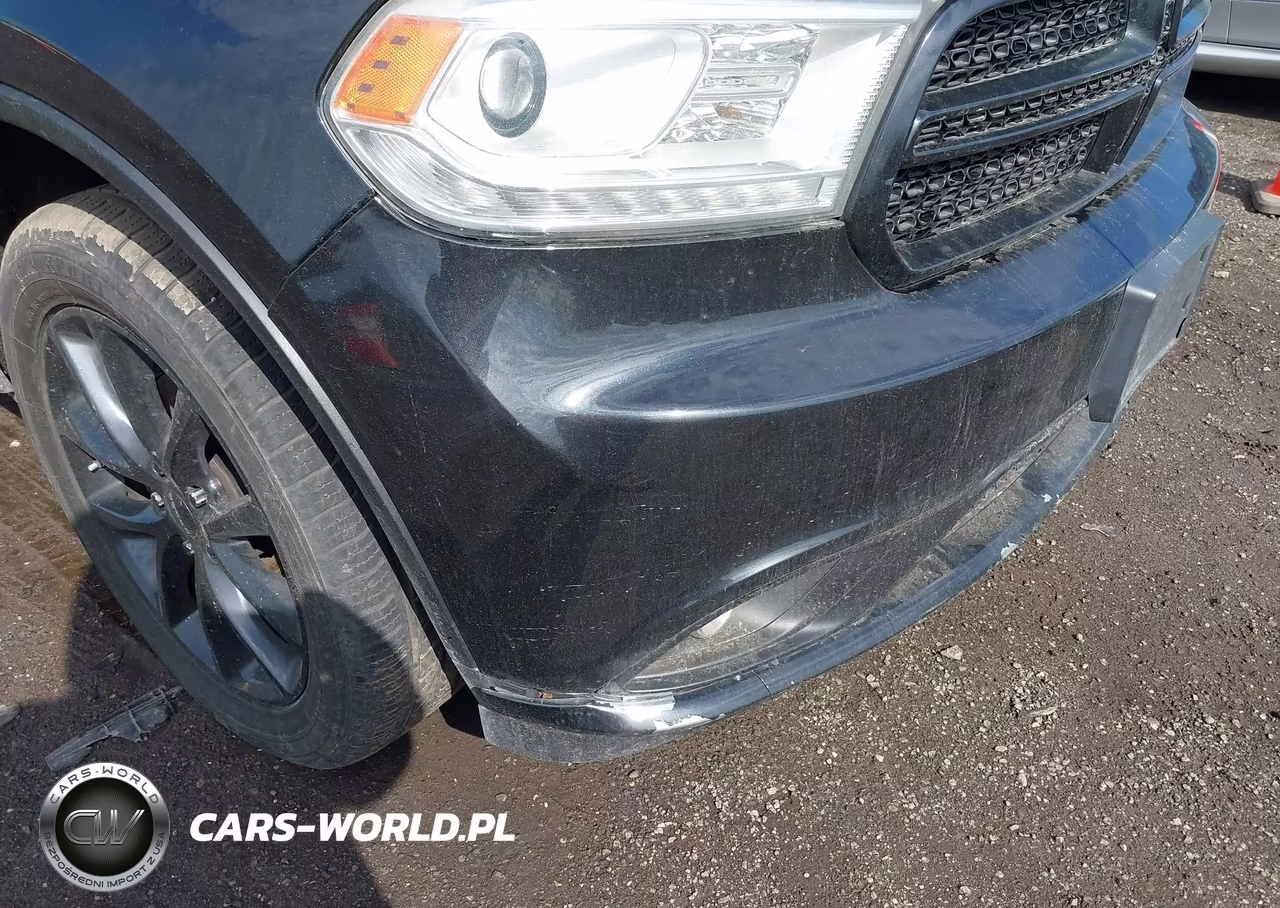 2014 Dodge Durango Limited VIN:1C4RDJDG3EC326860 - 6