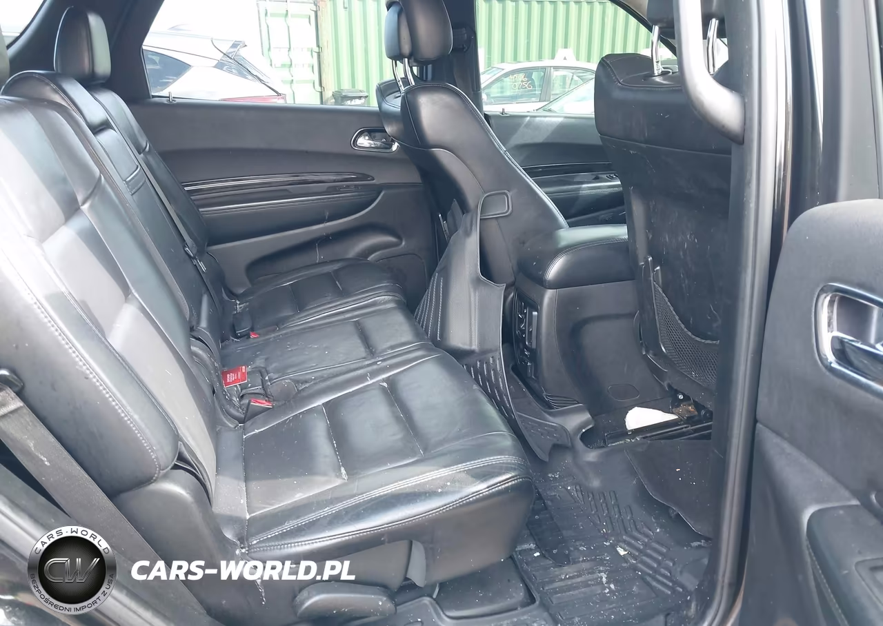 2014 Dodge Durango Limited VIN:1C4RDJDG3EC326860 - 8