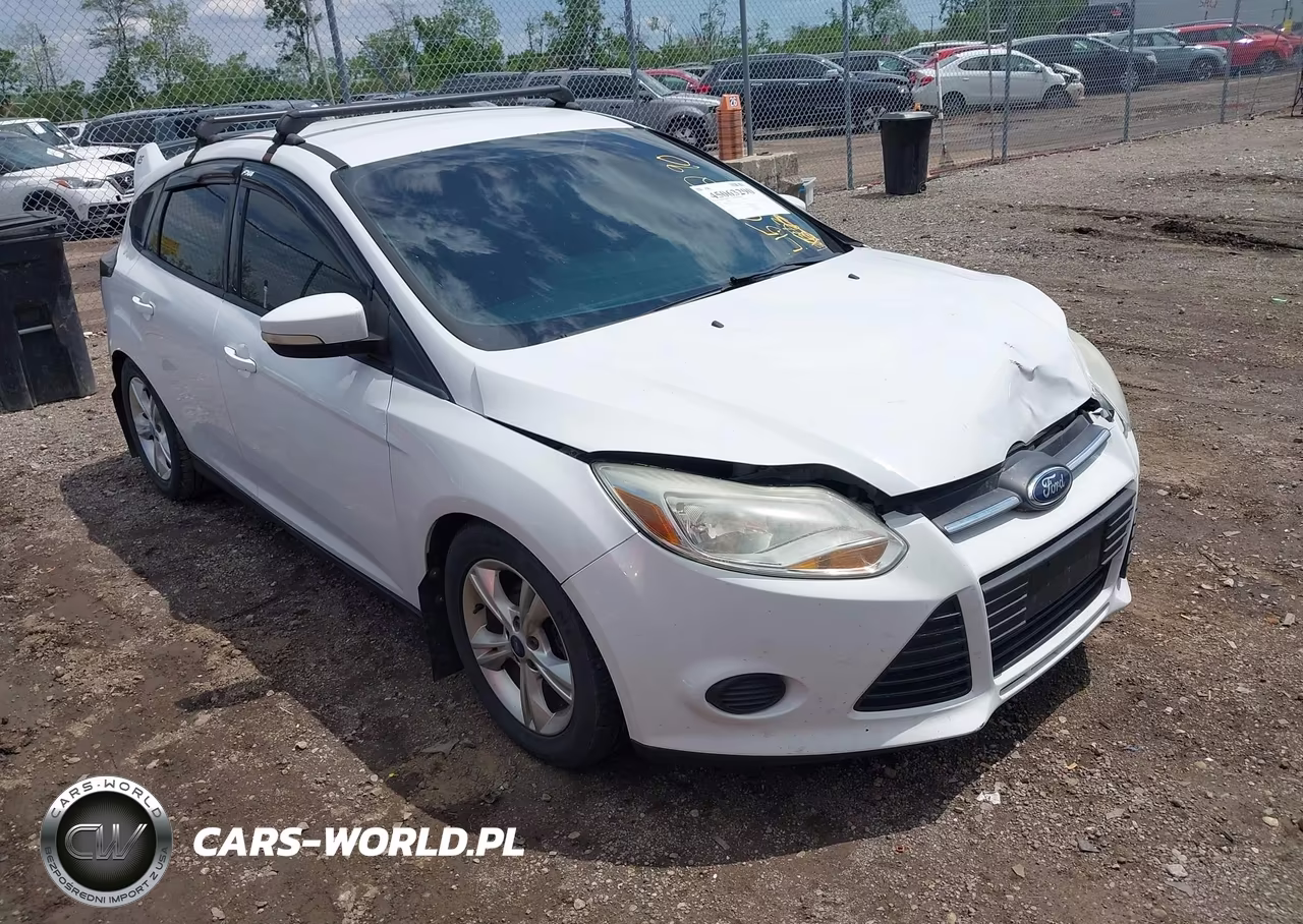 2014 Ford Focus Se