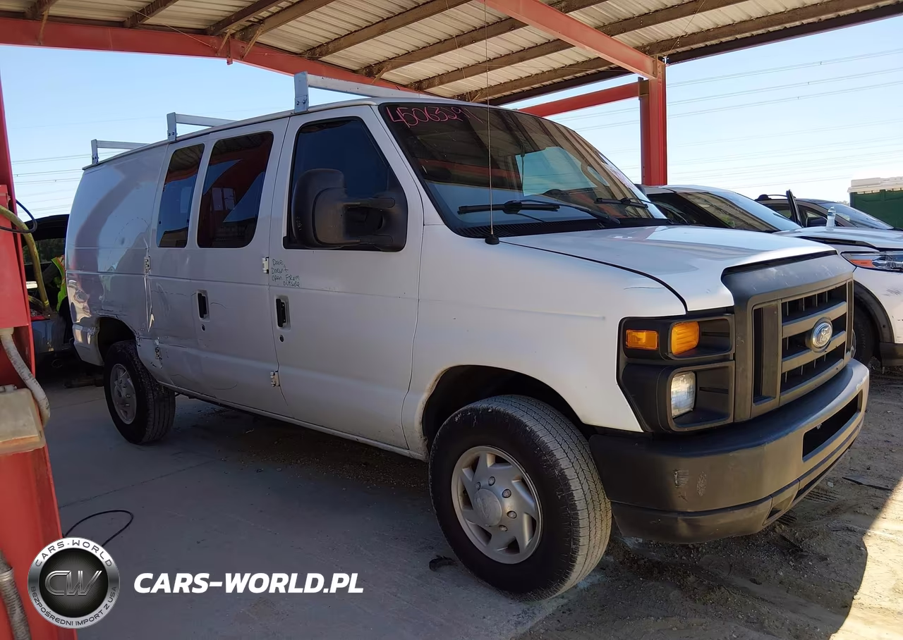 2009 Ford E-250 Commercial-Recreational VIN:1FTNE24W89DA55822 - 13