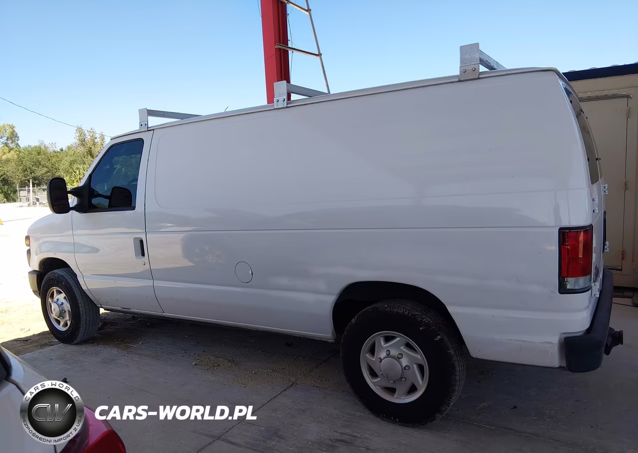 2009 Ford E-250 Commercial-Recreational VIN:1FTNE24W89DA55822 - 14