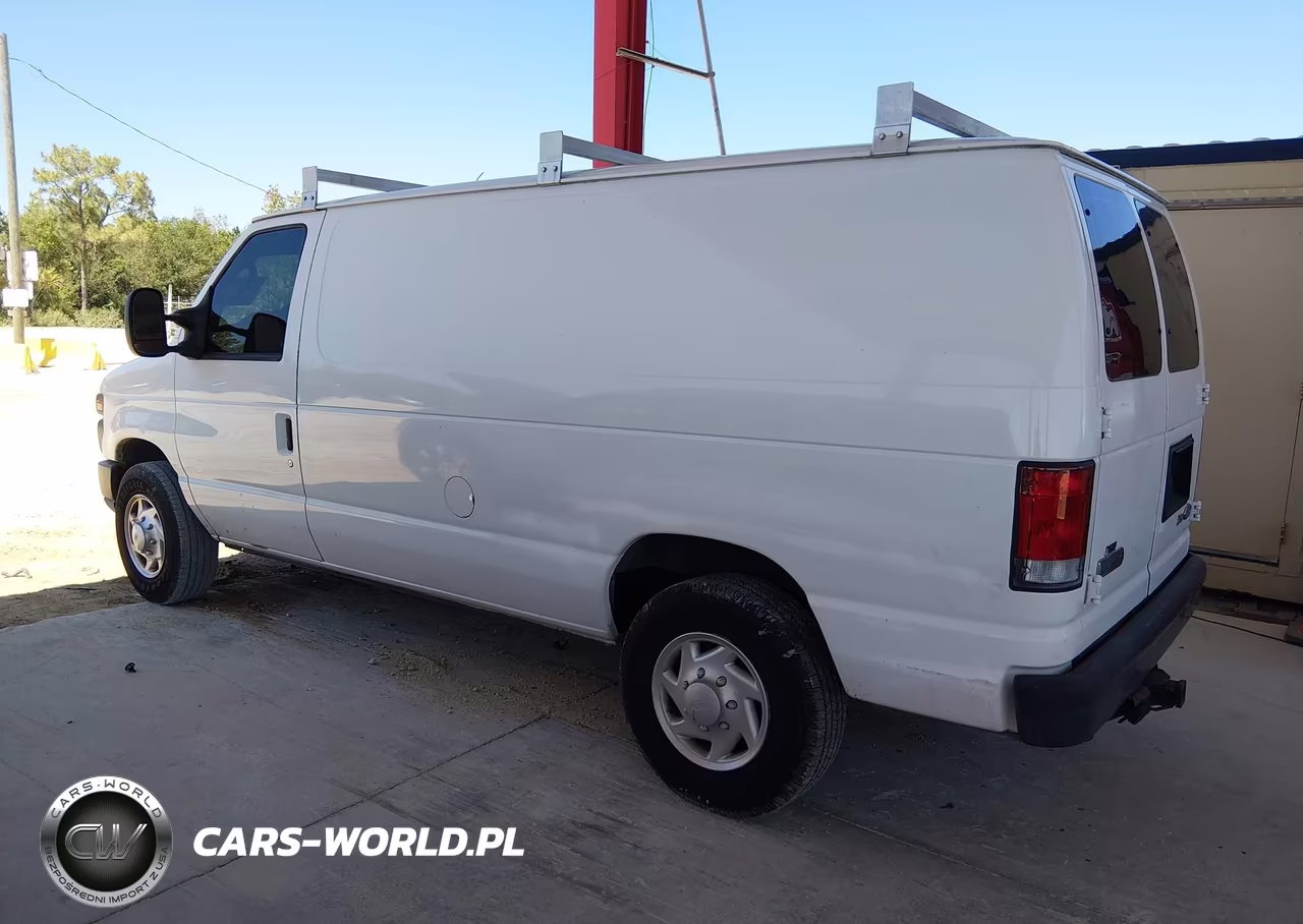 2009 Ford E-250 Commercial-Recreational VIN:1FTNE24W89DA55822 - 3
