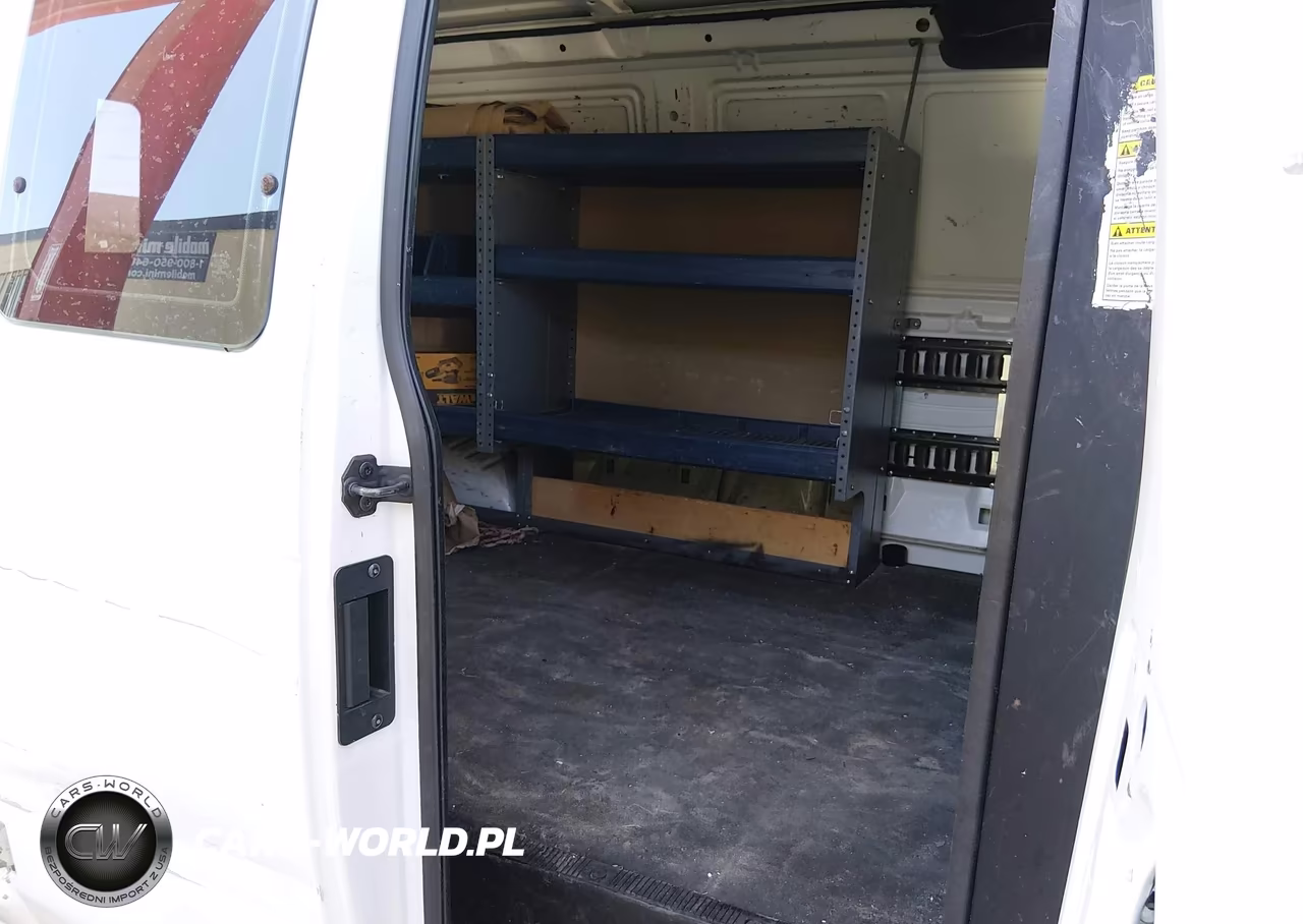 2009 Ford E-250 Commercial-Recreational VIN:1FTNE24W89DA55822 - 8