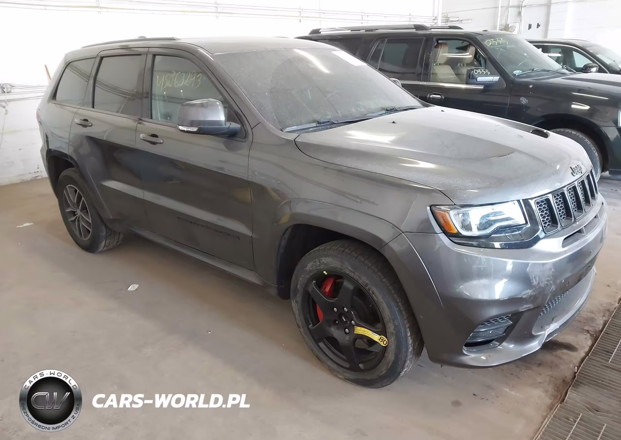 2021 Jeep Grand Cherokee Srt