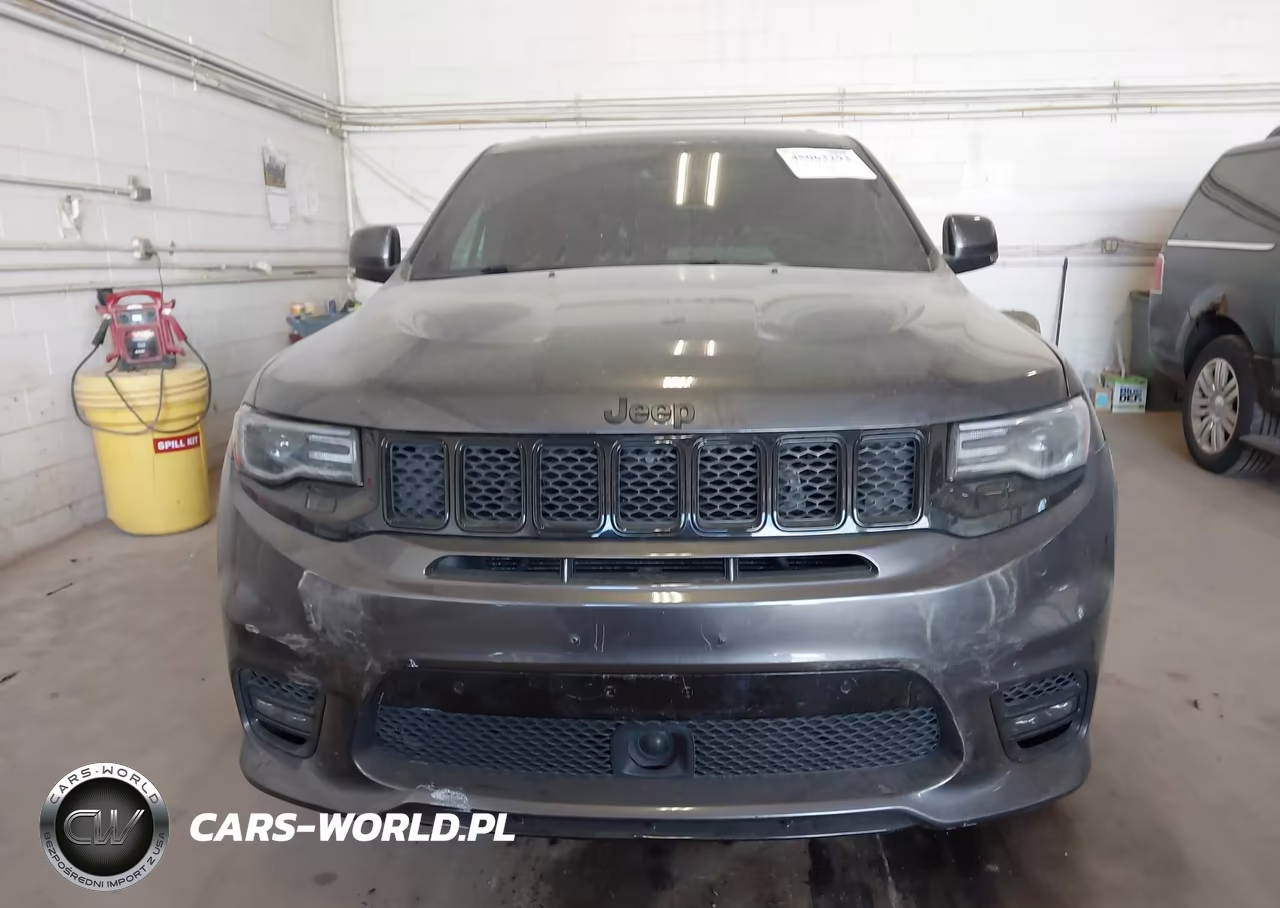 2021 Jeep Grand Cherokee Srt VIN:1C4RJFDJ3MC623501 - 12