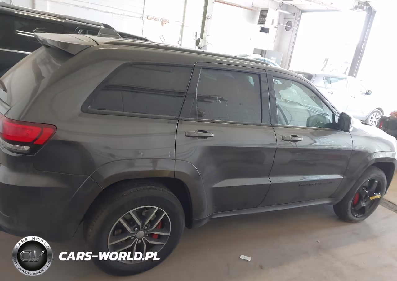 2021 Jeep Grand Cherokee Srt VIN:1C4RJFDJ3MC623501 - 13