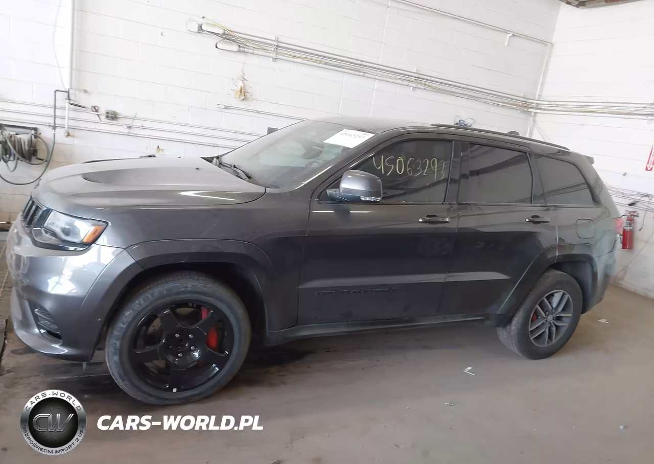 2021 Jeep Grand Cherokee Srt VIN:1C4RJFDJ3MC623501 - 14
