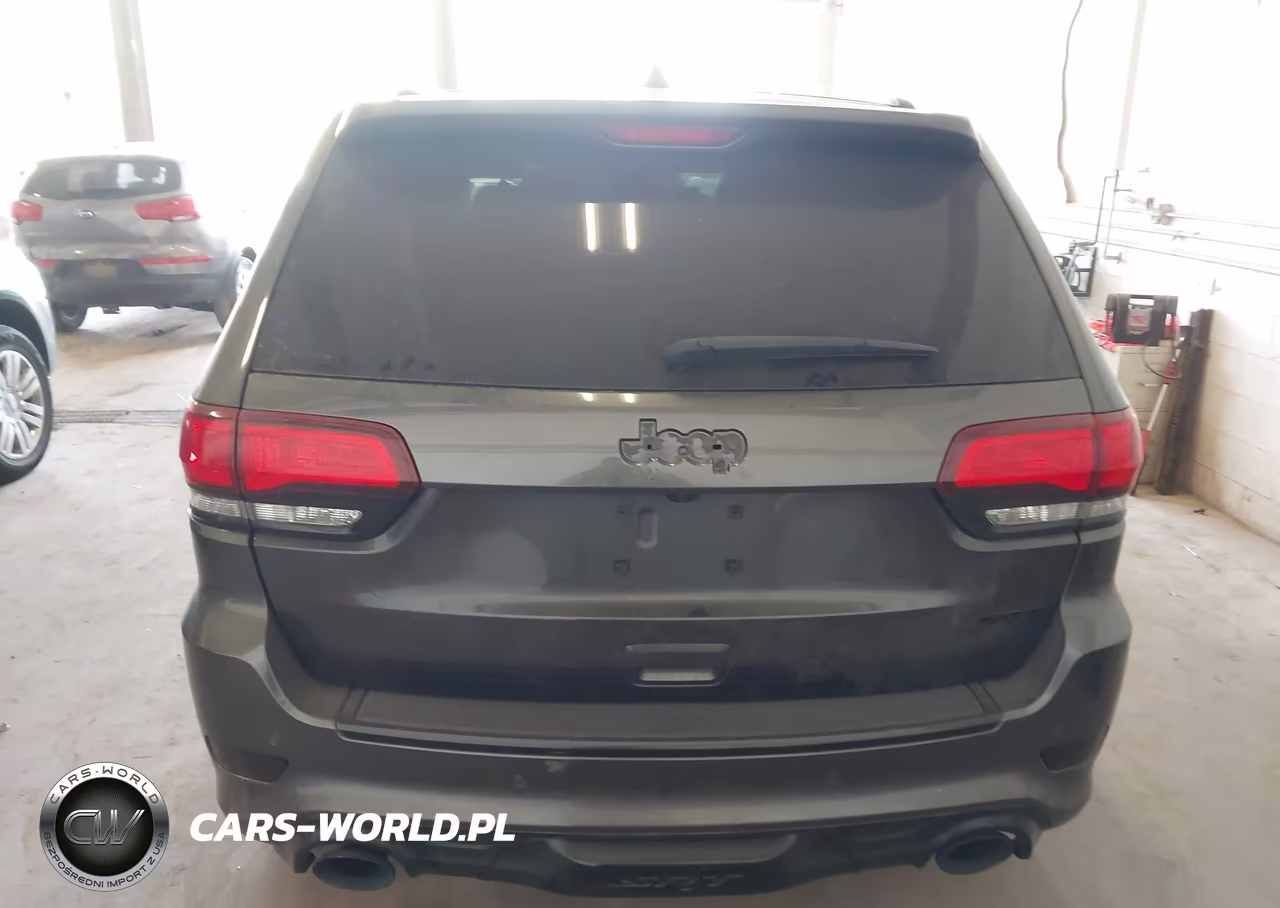 2021 Jeep Grand Cherokee Srt VIN:1C4RJFDJ3MC623501 - 16