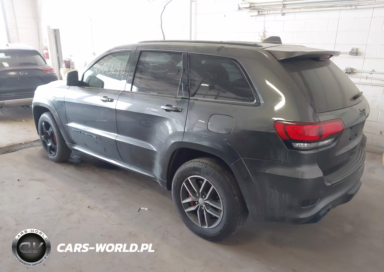 2021 Jeep Grand Cherokee Srt VIN:1C4RJFDJ3MC623501 - 3