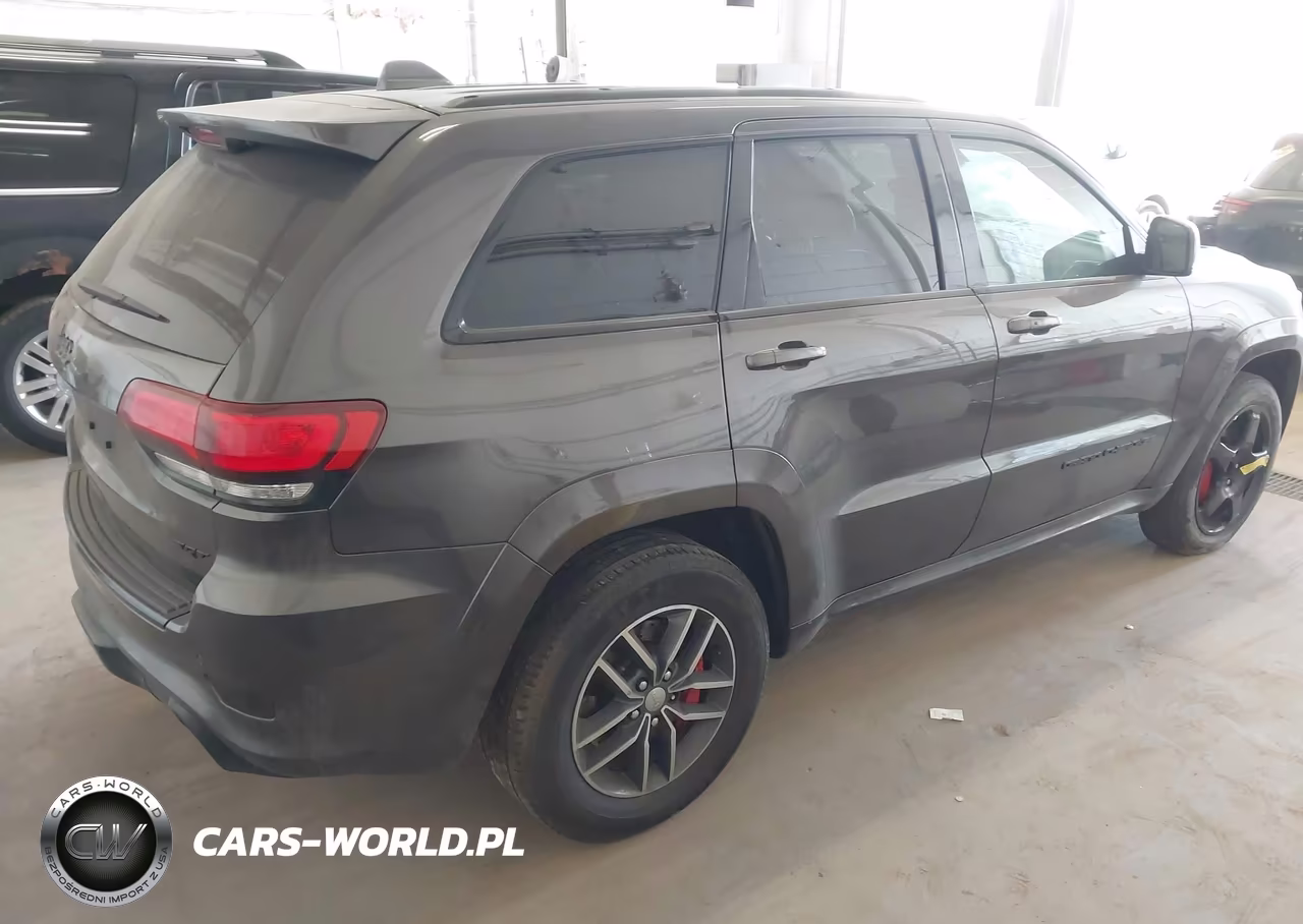 2021 Jeep Grand Cherokee Srt VIN:1C4RJFDJ3MC623501 - 4