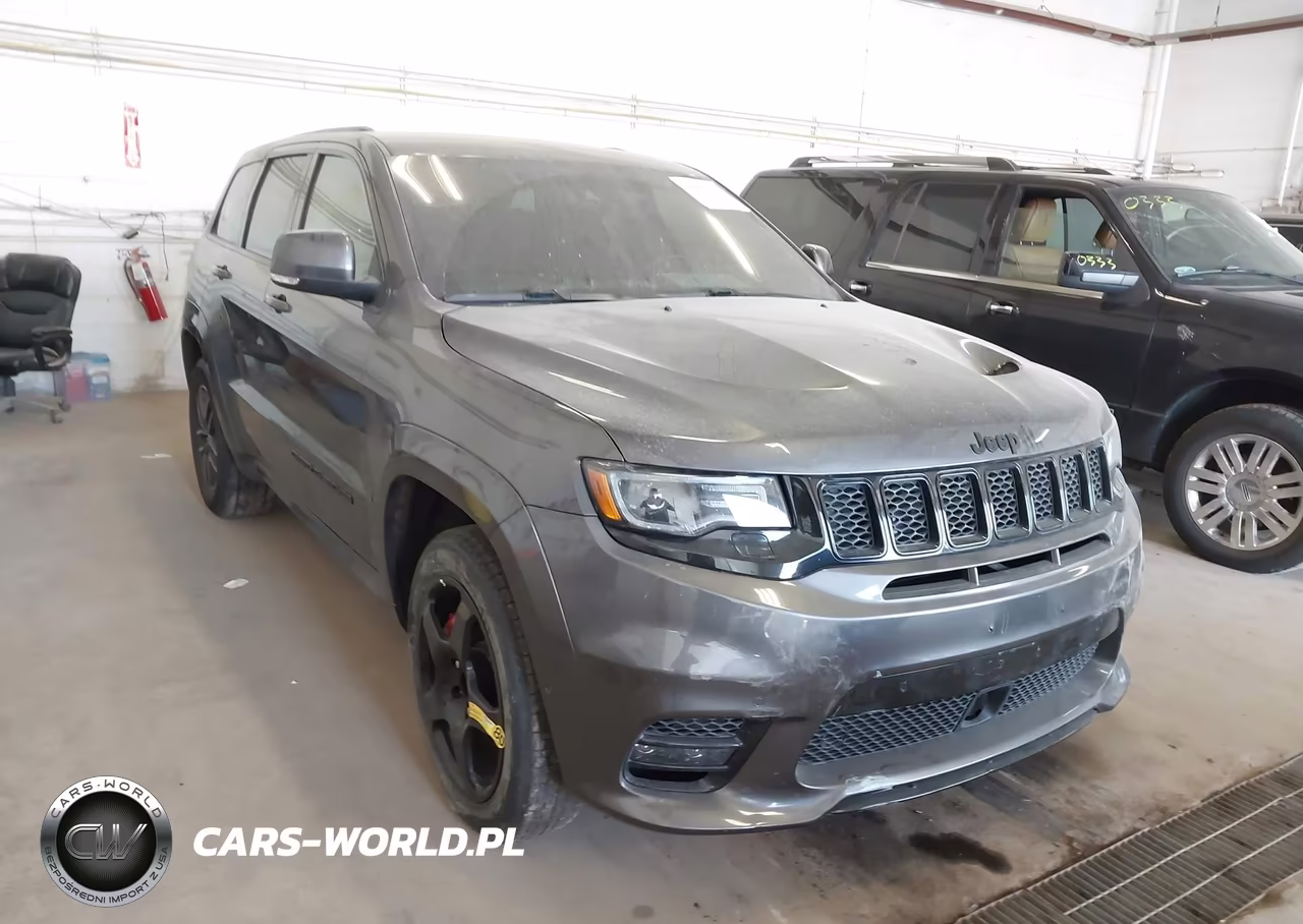 2021 Jeep Grand Cherokee Srt VIN:1C4RJFDJ3MC623501 - 6