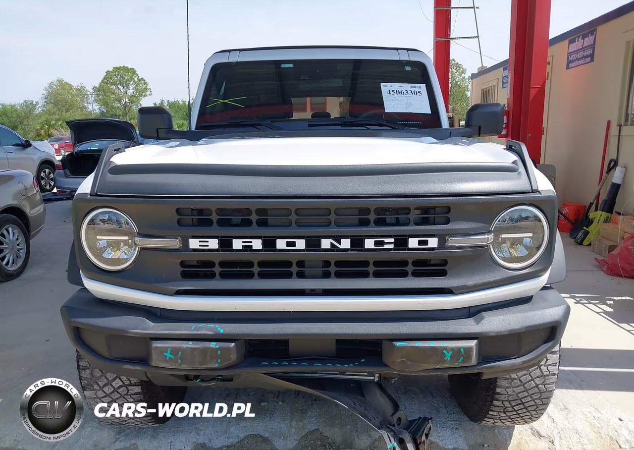 2022 Ford Bronco VIN:1FMEE5DP2NLA73612 - 12