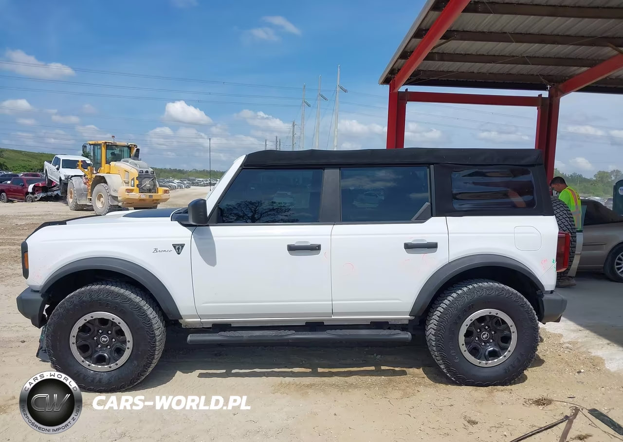 2022 Ford Bronco VIN:1FMEE5DP2NLA73612 - 14