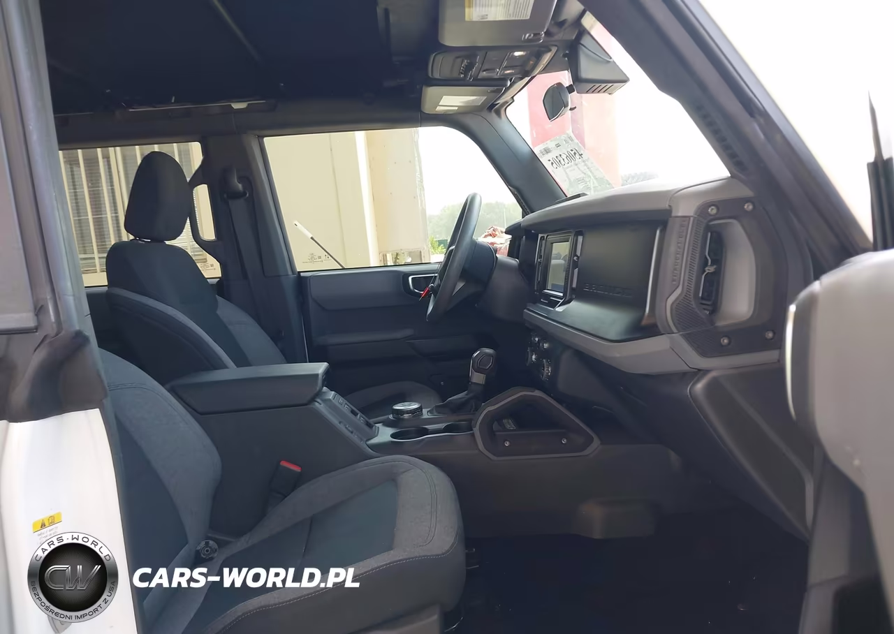 2022 Ford Bronco VIN:1FMEE5DP2NLA73612 - 5