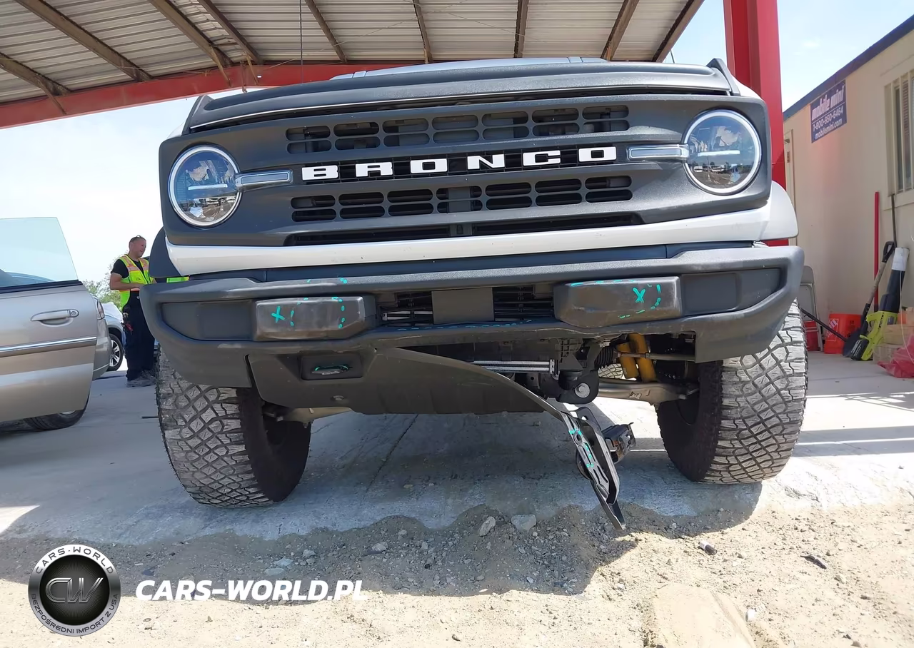 2022 Ford Bronco VIN:1FMEE5DP2NLA73612 - 6