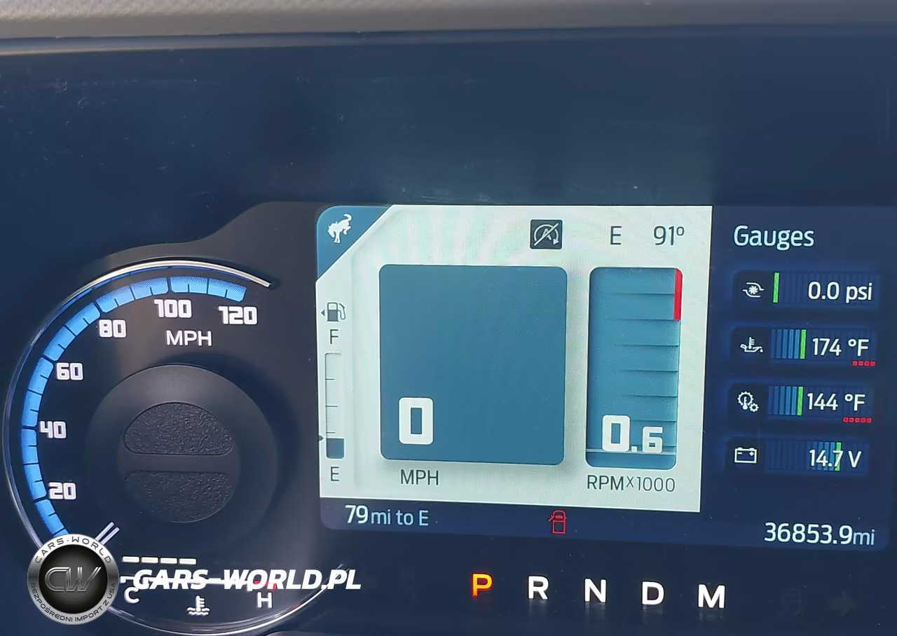 2022 Ford Bronco VIN:1FMEE5DP2NLA73612 - 7