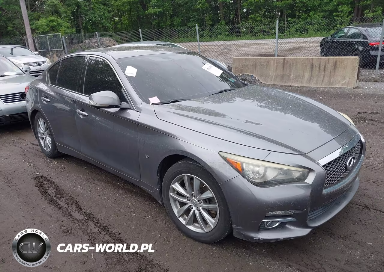 2014 Infiniti Q50 Premium