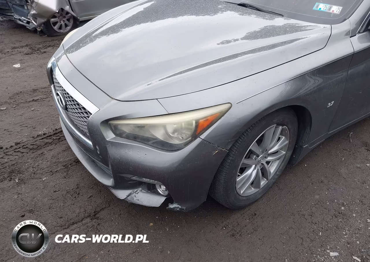 2014 Infiniti Q50 Premium VIN:JN1BV7AR7EM685469 - 6