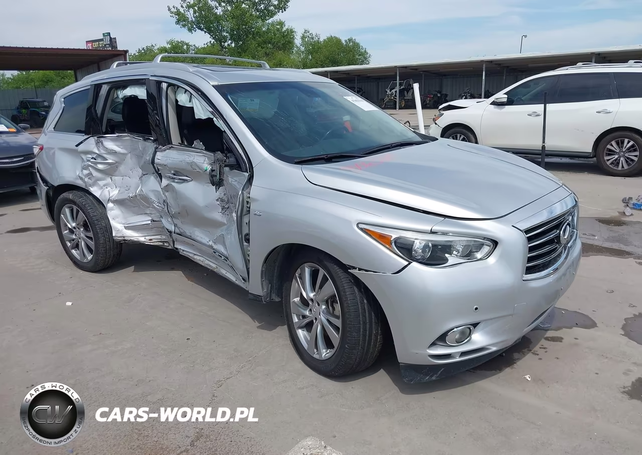 2015 Infiniti Qx60 – zdjęcie 1 z 15