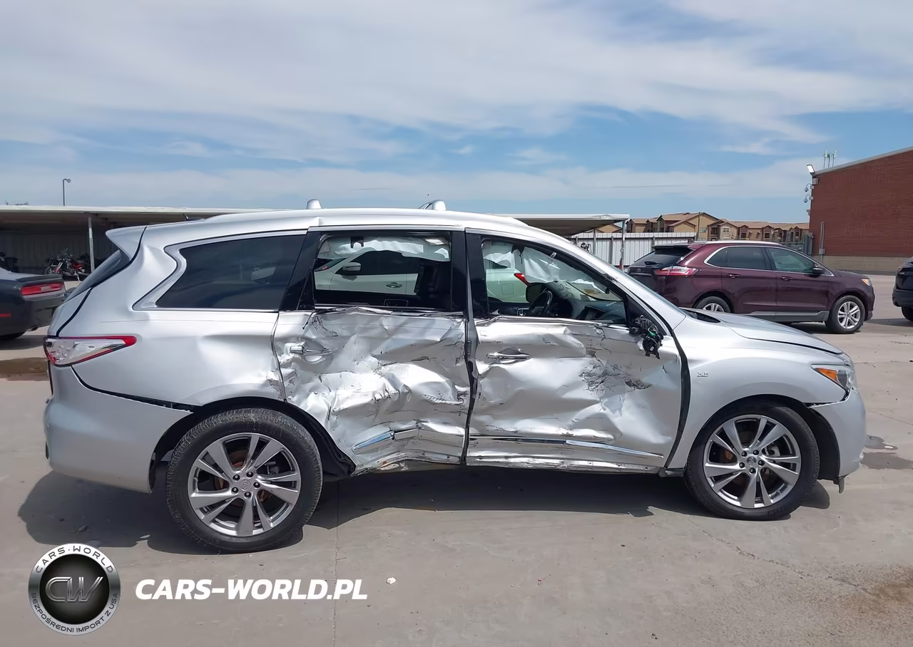 2015 Infiniti Qx60 VIN:5N1AL0MN0FC518839 - 6
