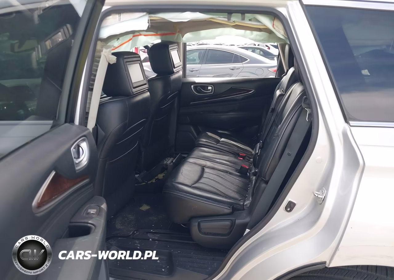 2015 Infiniti Qx60 VIN:5N1AL0MN0FC518839 - 8