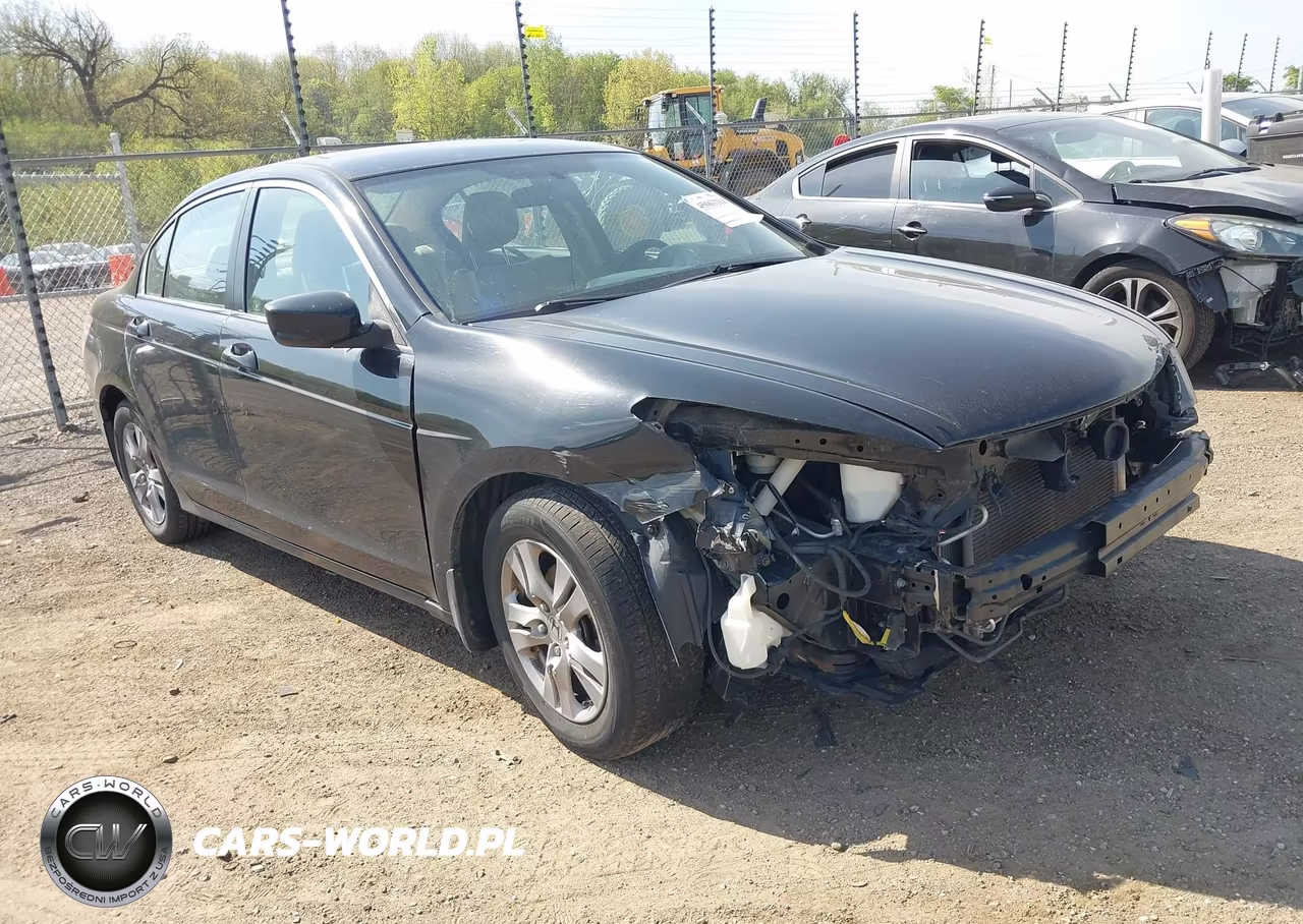 2012 Honda Accord 2.4 Se