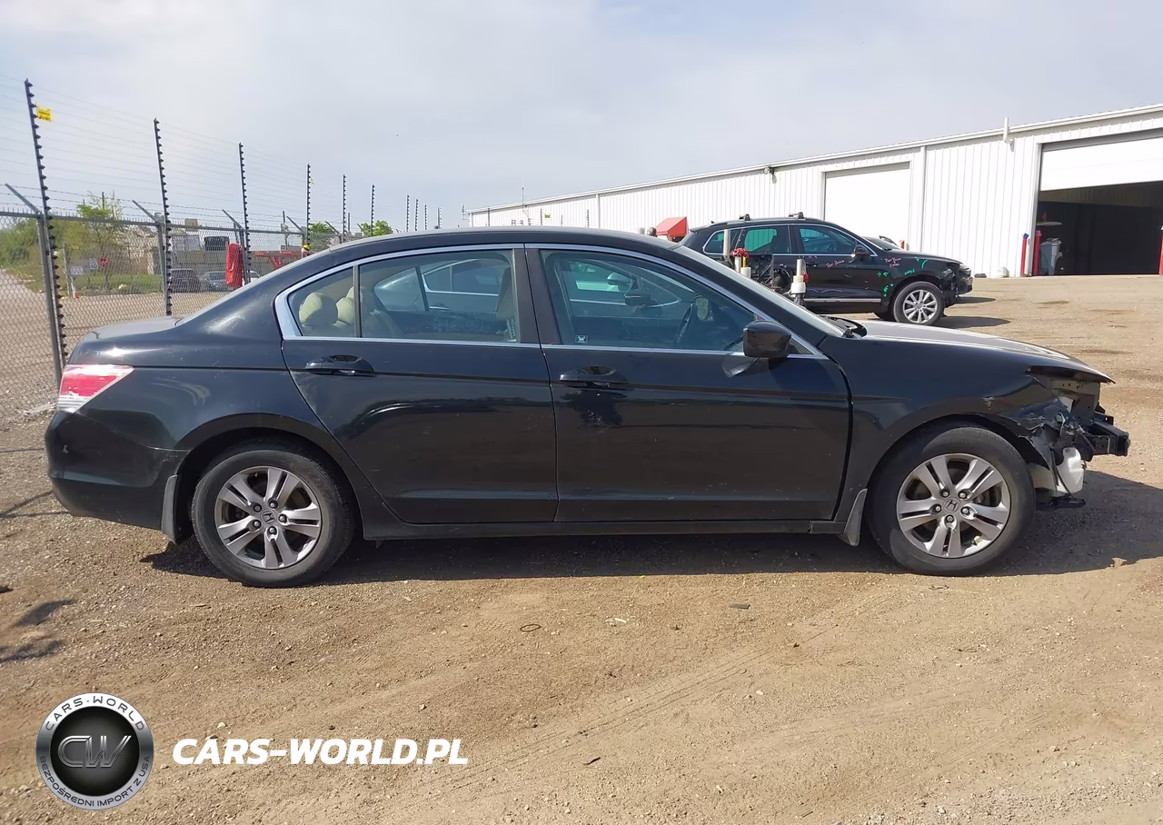 2012 Honda Accord 2.4 Se VIN:1HGCP2F60CA131803 - 13