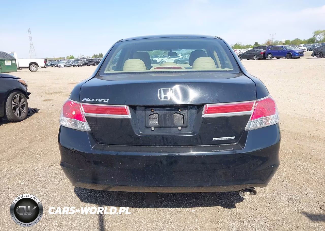 2012 Honda Accord 2.4 Se VIN:1HGCP2F60CA131803 - 16