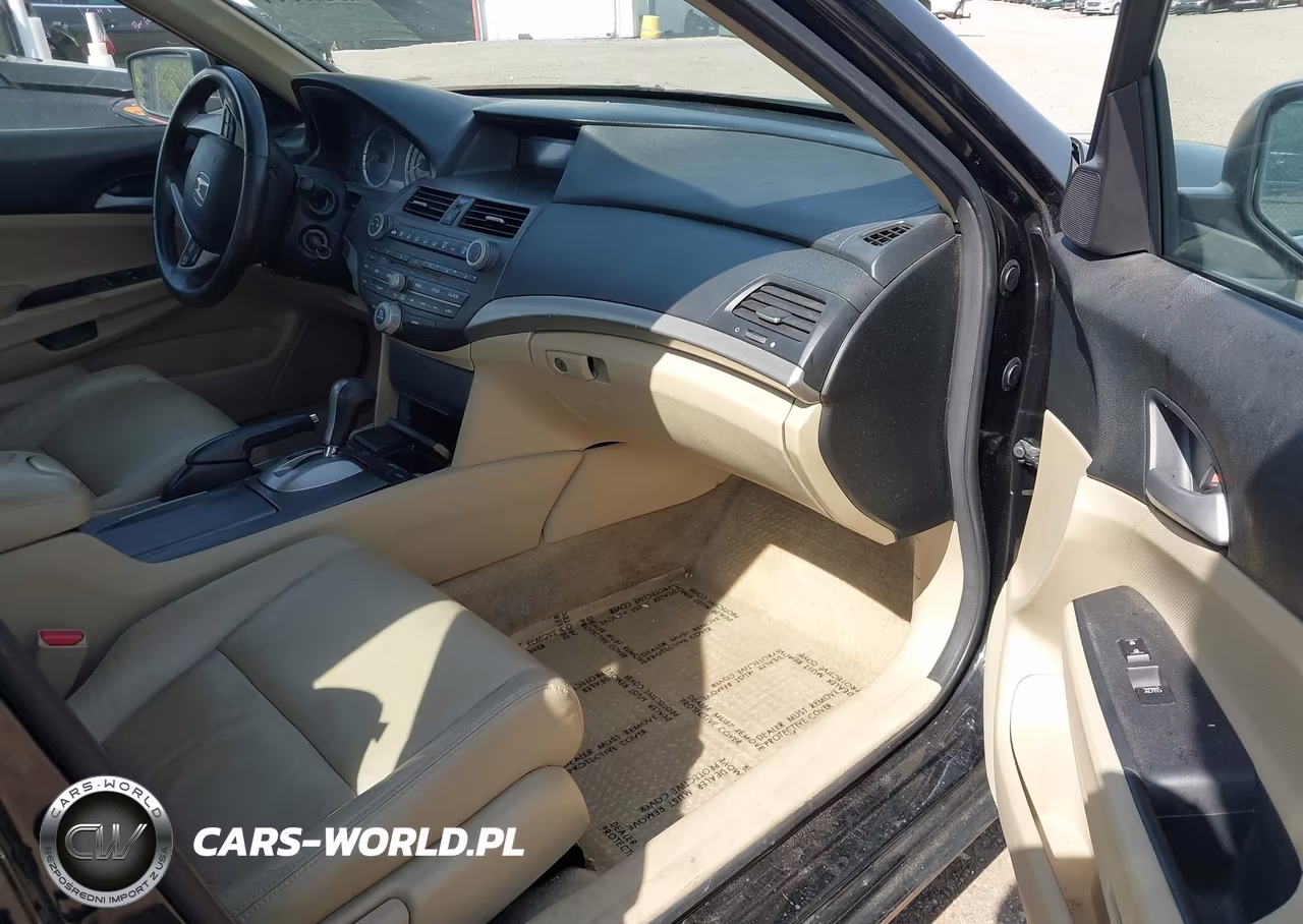 2012 Honda Accord 2.4 Se VIN:1HGCP2F60CA131803 - 5