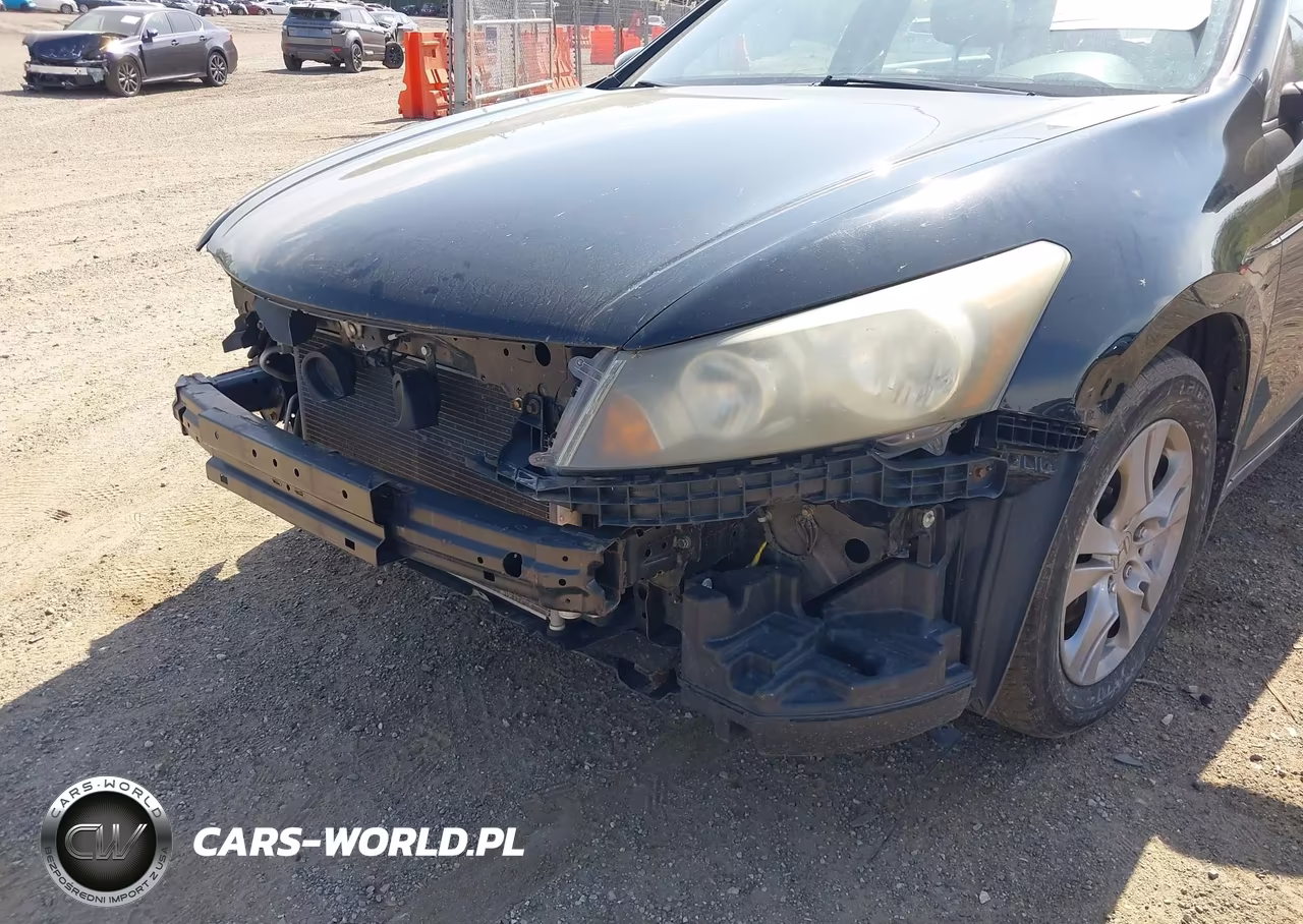 2012 Honda Accord 2.4 Se VIN:1HGCP2F60CA131803 - 6