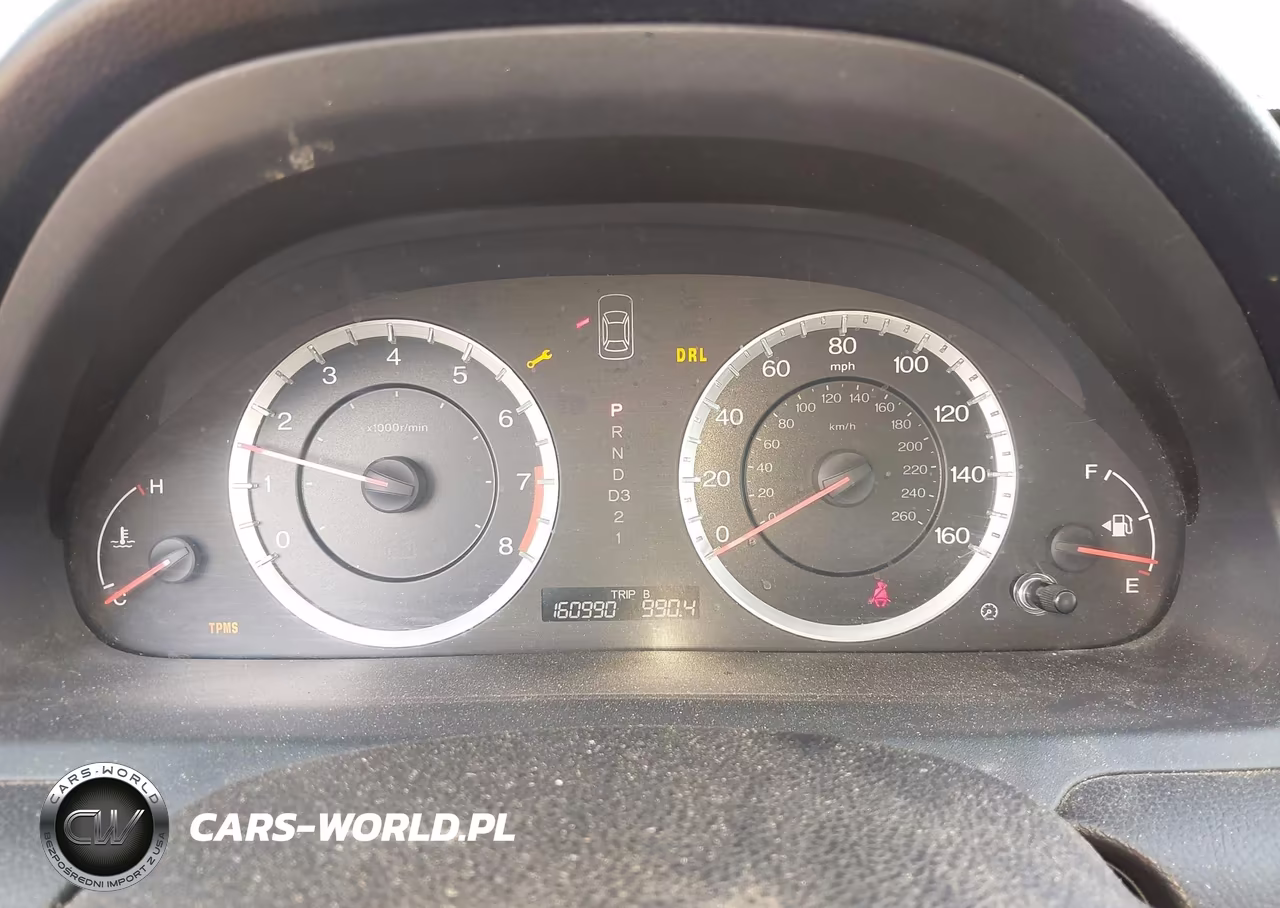 2012 Honda Accord 2.4 Se VIN:1HGCP2F60CA131803 - 7