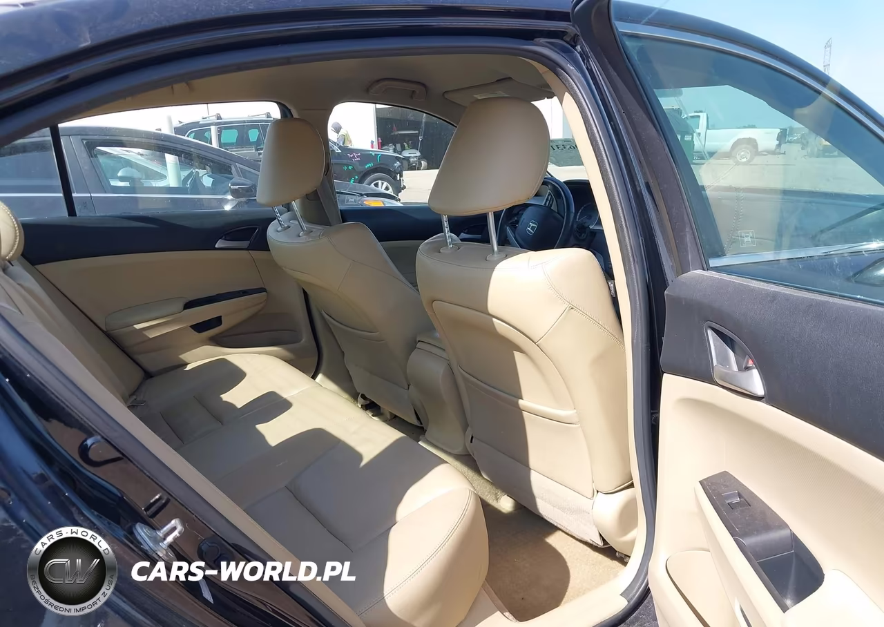 2012 Honda Accord 2.4 Se VIN:1HGCP2F60CA131803 - 8