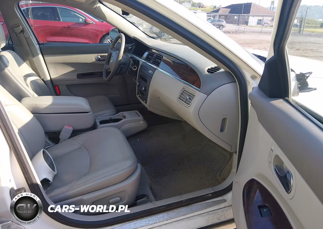 2008 Buick Lacrosse Cxl VIN:2G4WD582181184765 - 5