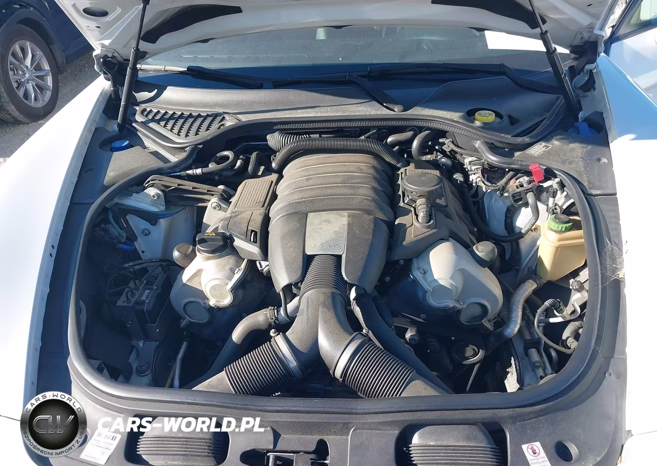2014 Porsche Panamera 4 VIN:WP0AA2A73EL006907 - 10