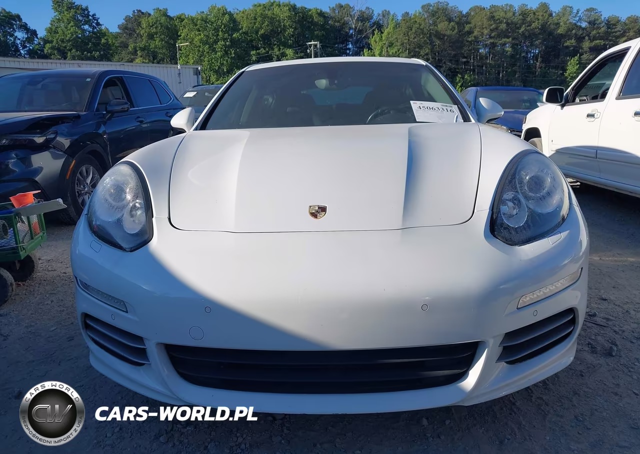 2014 Porsche Panamera 4 VIN:WP0AA2A73EL006907 - 12