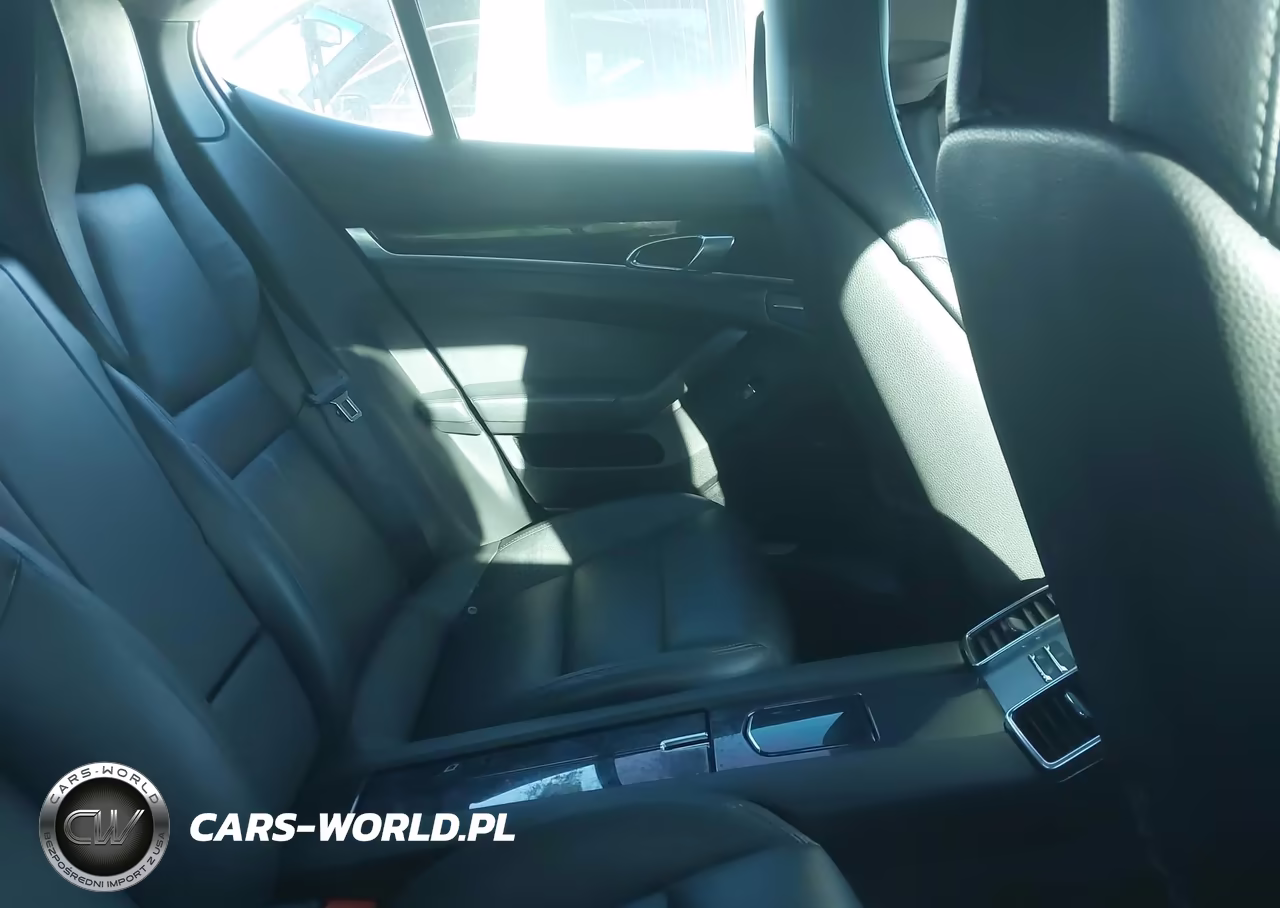 2014 Porsche Panamera 4 VIN:WP0AA2A73EL006907 - 8